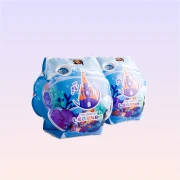 The Land of Legends Pool Armbands - Blue