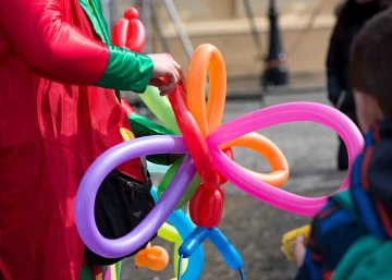 Balloon Craft Workshop