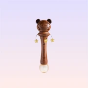 Koca Ayı Figürlü Bubble Wand