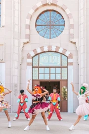 Sweet Candy Parade