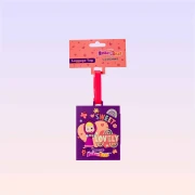 Masha Luggage Tag - Masha and The Bear