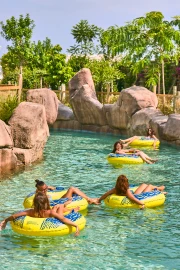 Lazzy Floats