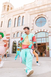 Sweet Candy Parade
