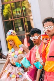 Sweet Candy Parade