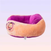 Masha Travel Pillow - Masha and The Bear