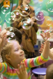 Bubble Show