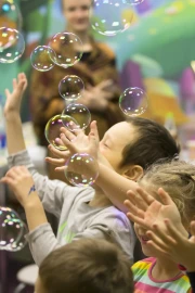 Bubble Show