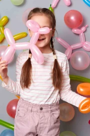 Balloon Craft Workshop @Nickelodeon Store