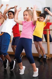 Morning Gymnastics