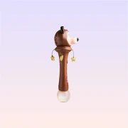 Koca Ayı Figürlü Bubble Wand