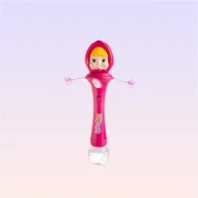 Maşa Figürlü Bubble Wand