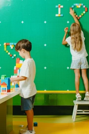 Lego Lab