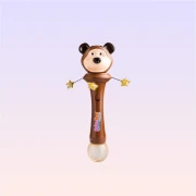 Koca Ayı Figürlü Bubble Wand