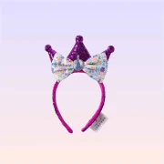 The Land of Legends Purple Chateau Headband